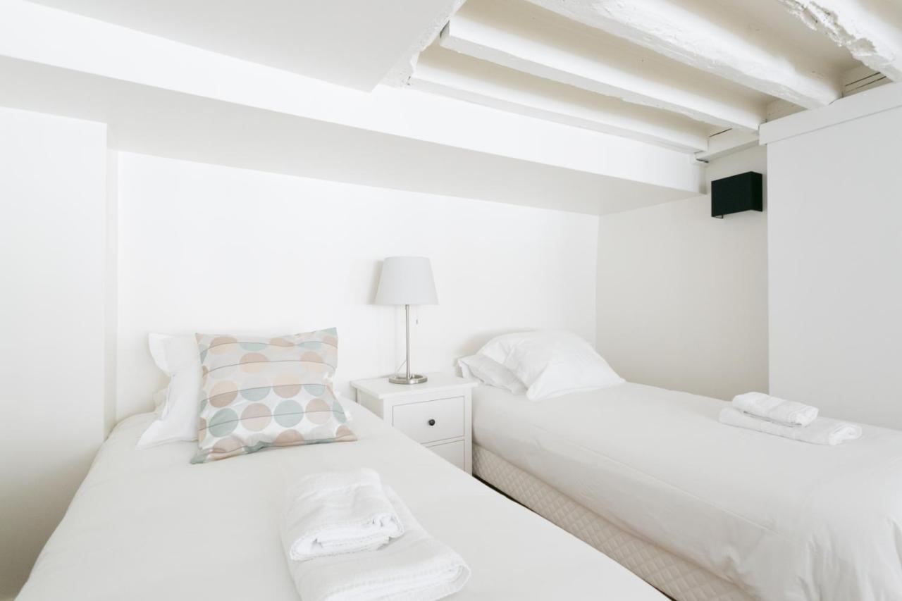 Lafayette Private Apartment ปารีส ภายนอก รูปภาพ