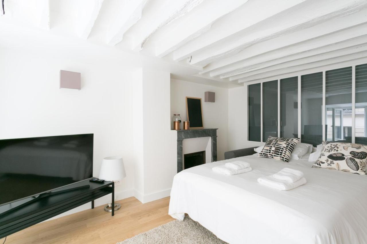 Lafayette Private Apartment ปารีส ภายนอก รูปภาพ