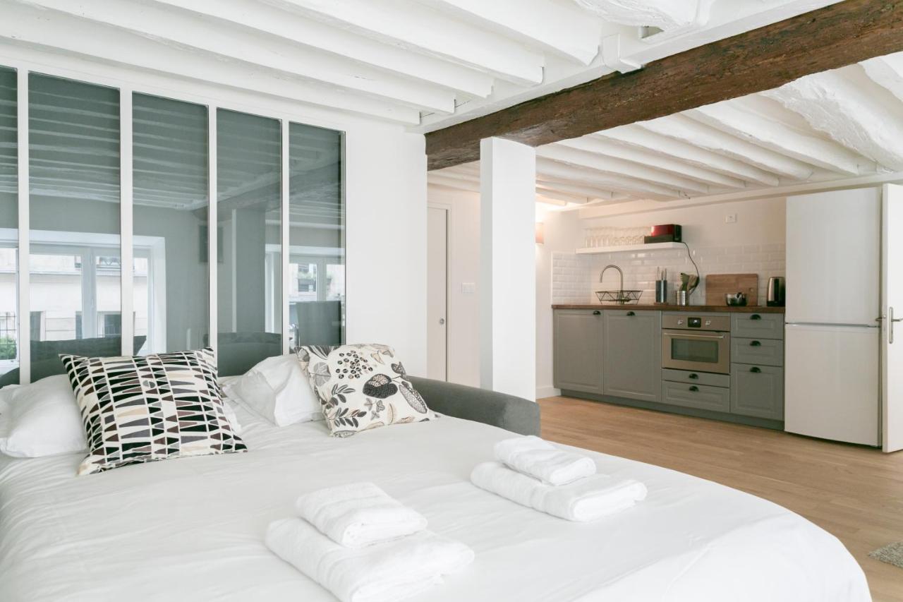 Lafayette Private Apartment ปารีส ภายนอก รูปภาพ