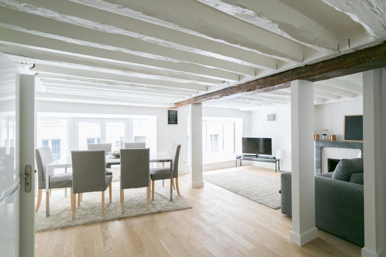 Lafayette Private Apartment ปารีส ภายนอก รูปภาพ