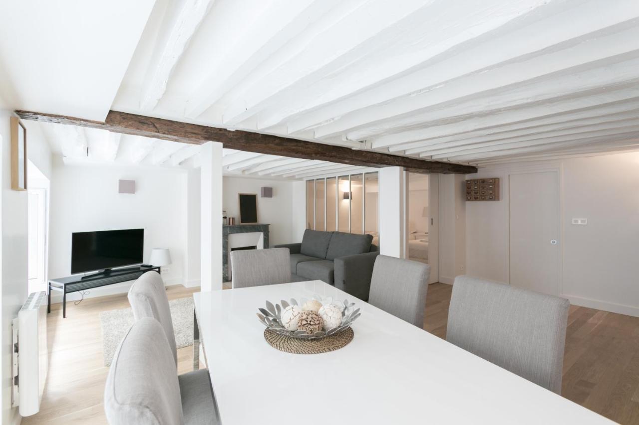 Lafayette Private Apartment ปารีส ภายนอก รูปภาพ