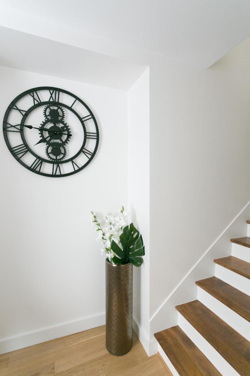 Lafayette Private Apartment ปารีส ภายนอก รูปภาพ