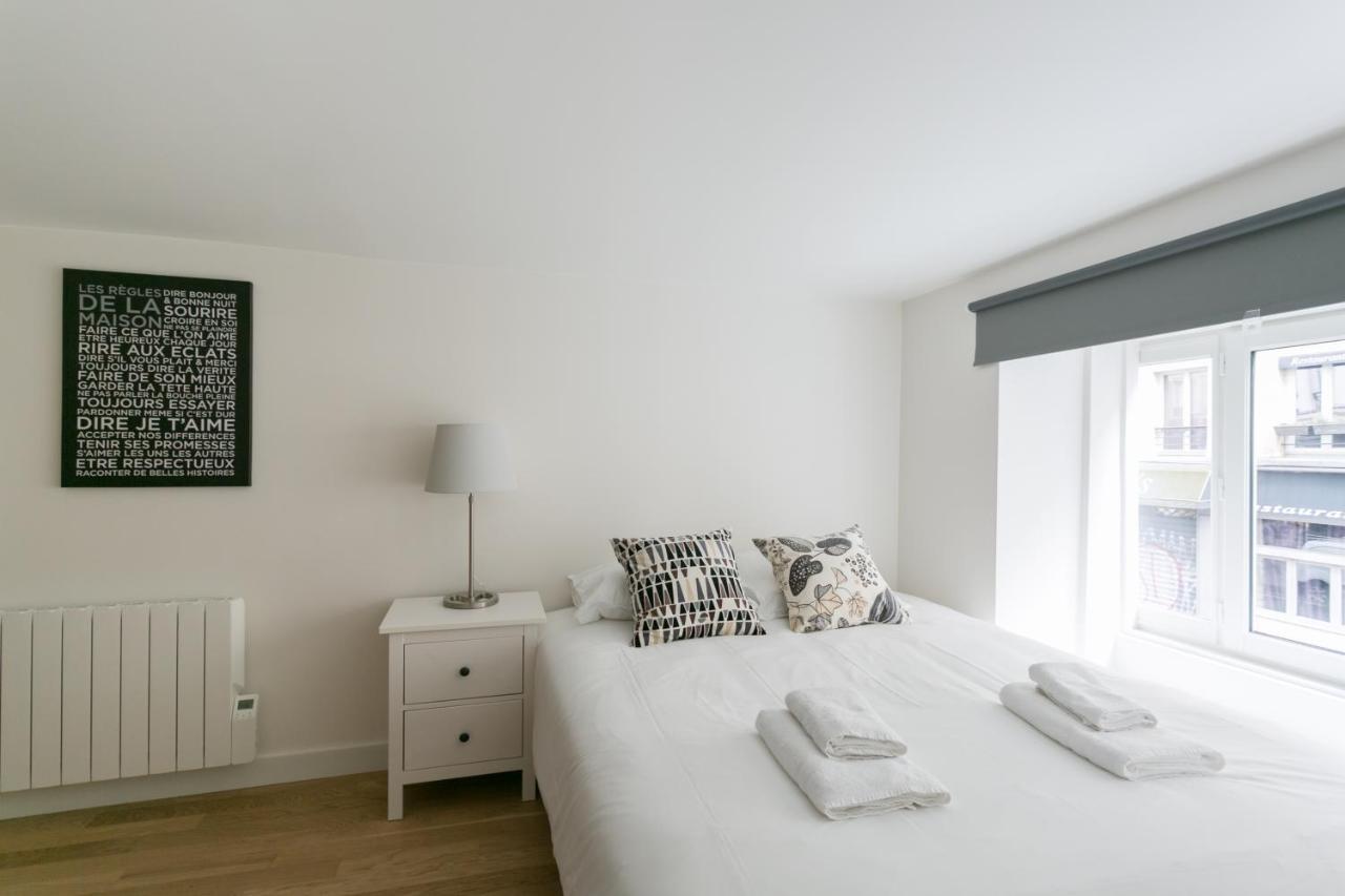 Lafayette Private Apartment ปารีส ภายนอก รูปภาพ