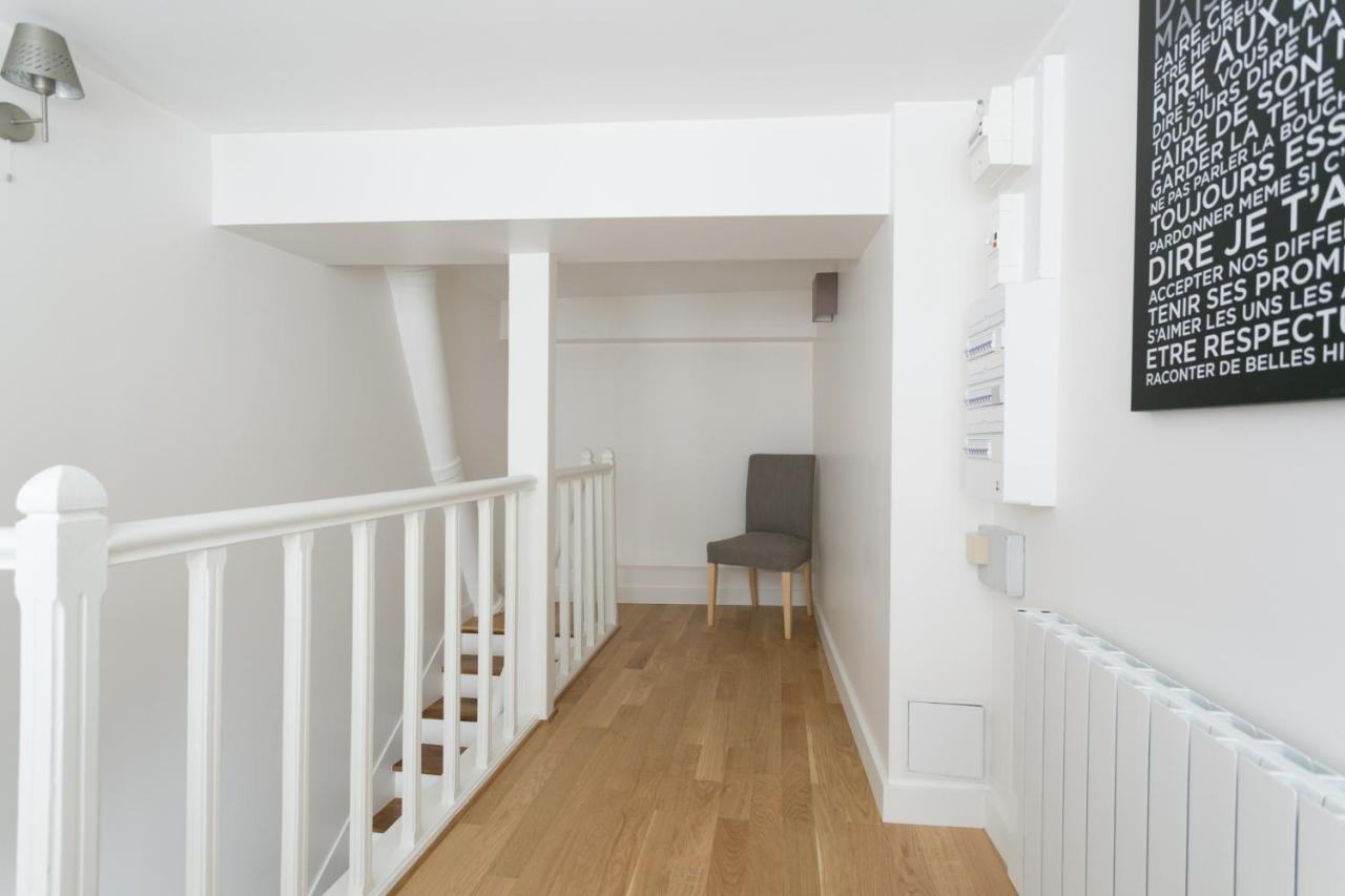Lafayette Private Apartment ปารีส ภายนอก รูปภาพ