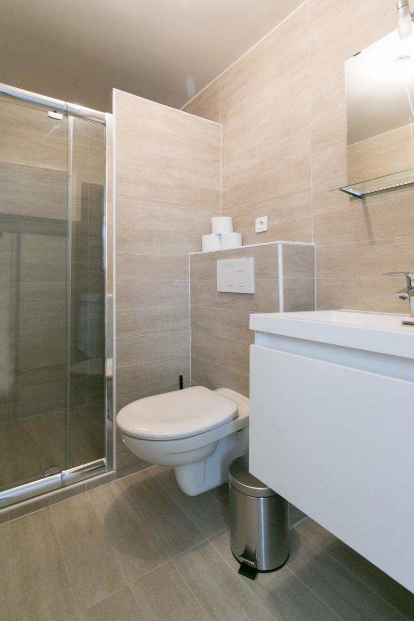 Lafayette Private Apartment ปารีส ภายนอก รูปภาพ