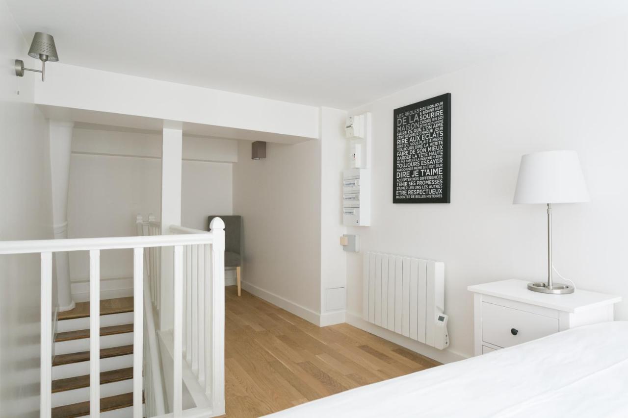 Lafayette Private Apartment ปารีส ภายนอก รูปภาพ